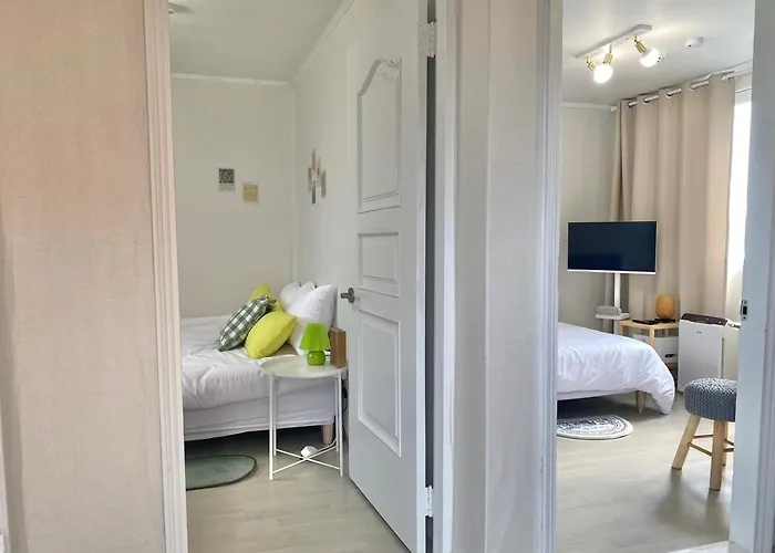 Yeon Neu Stay, Private 2 For Exclusive Use, 7 Min From Subway, 30 Min To Major Areas ソウル特別市