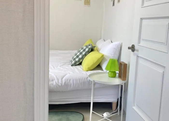 ゲストハウス Yeon Neu Stay, Private 2 For Exclusive Use, 7 Min From Subway, 30 Min To Major Areas 4*