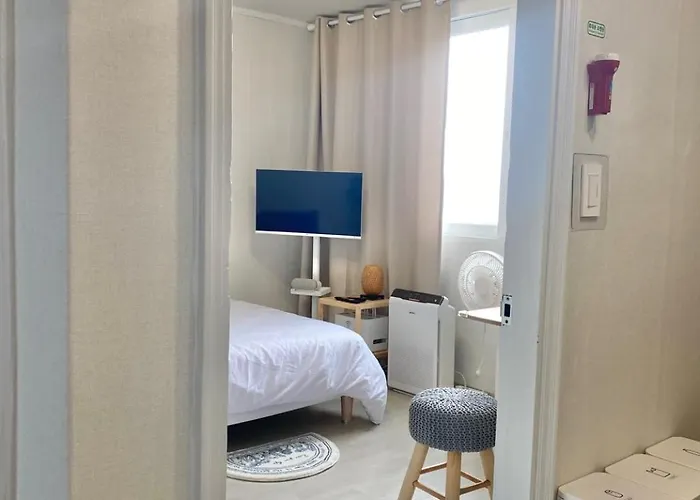 Yeon Neu Stay, Private 2 For Exclusive Use, 7 Min From Subway, 30 Min To Major Areas ゲストハウス ソウル特別市