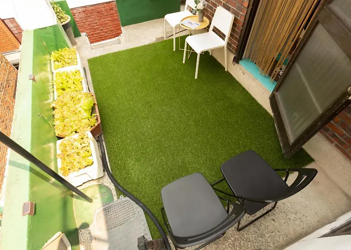 ゲストハウス Yeon Neu Stay, Private 2 For Exclusive Use, 7 Min From Subway, 30 Min To Major Areas ソウル特別市