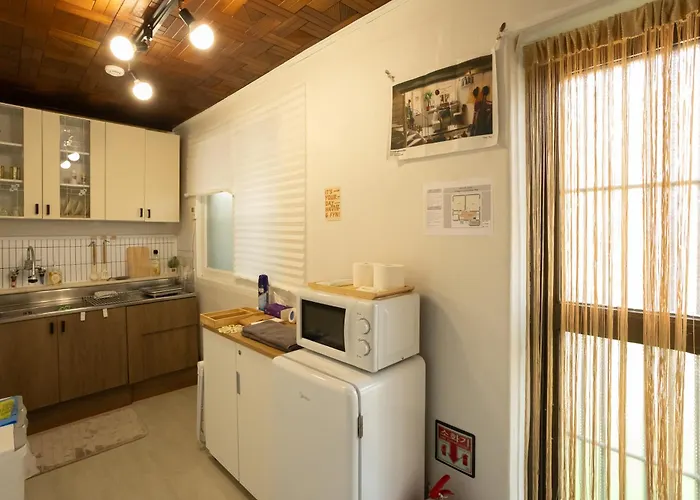 Yeon Neu Stay, Private 2 For Exclusive Use, 7 Min From Subway, 30 Min To Major Areas ソウル特別市