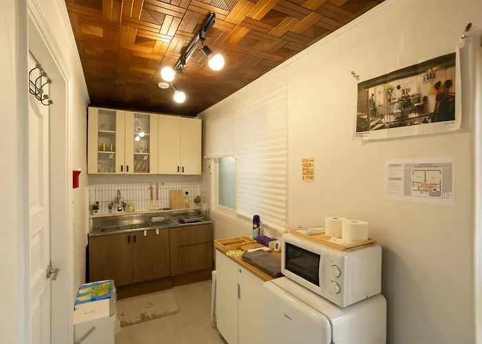 Yeon Neu Stay, Private 2 For Exclusive Use, 7 Min From Subway, 30 Min To Major Areas 4* ソウル特別市