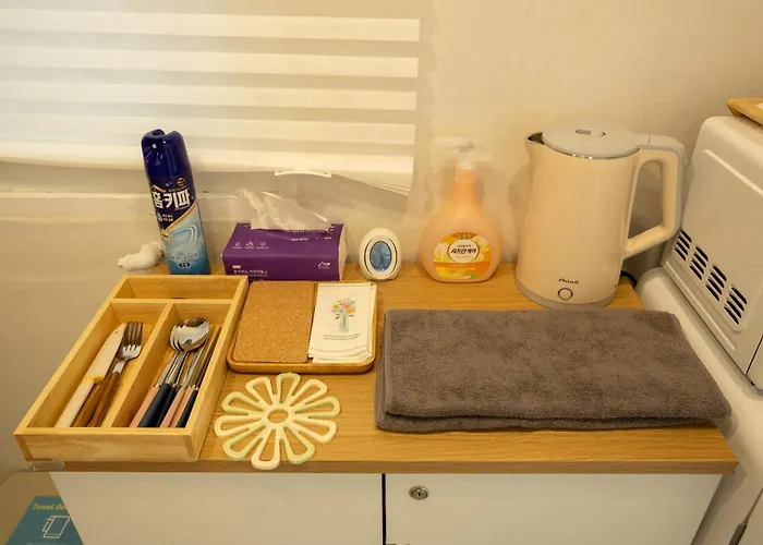 ゲストハウス Yeon Neu Stay, Private 2 For Exclusive Use, 7 Min From Subway, 30 Min To Major Areas