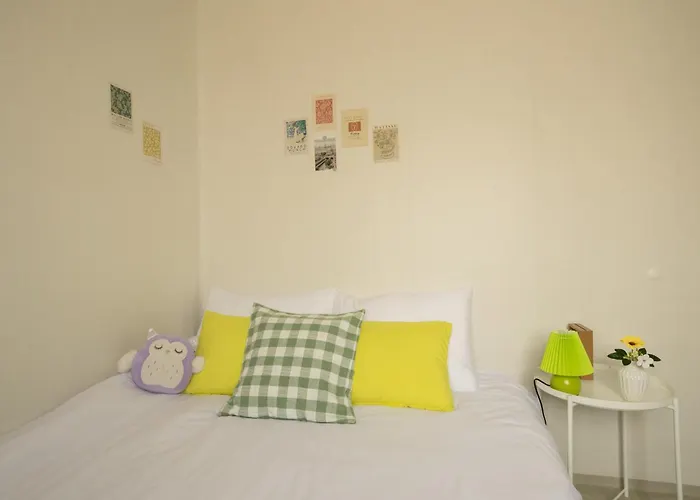 Yeon Neu Stay, Private 2 For Exclusive Use, 7 Min From Subway, 30 Min To Major Areas ゲストハウス 4*
