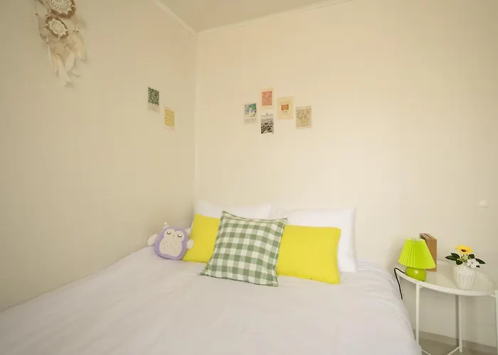 ゲストハウス Yeon Neu Stay, Private 2 For Exclusive Use, 7 Min From Subway, 30 Min To Major Areas