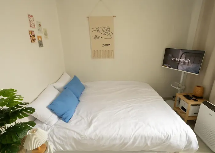 ゲストハウス Yeon Neu Stay, Private 2 For Exclusive Use, 7 Min From Subway, 30 Min To Major Areas ソウル特別市