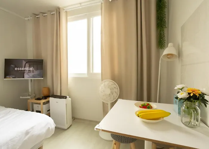 Yeon Neu Stay, Private 2 For Exclusive Use, 7 Min From Subway, 30 Min To Major Areas ゲストハウス 4*