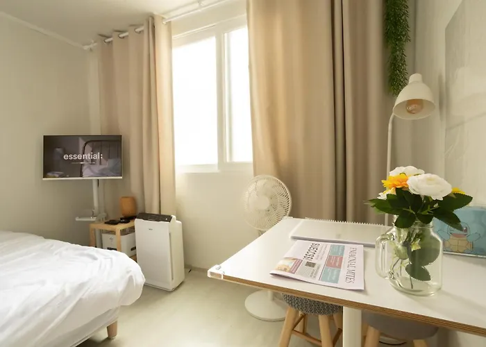 Yeon Neu Stay, Private 2 For Exclusive Use, 7 Min From Subway, 30 Min To Major Areas ゲストハウス 4*