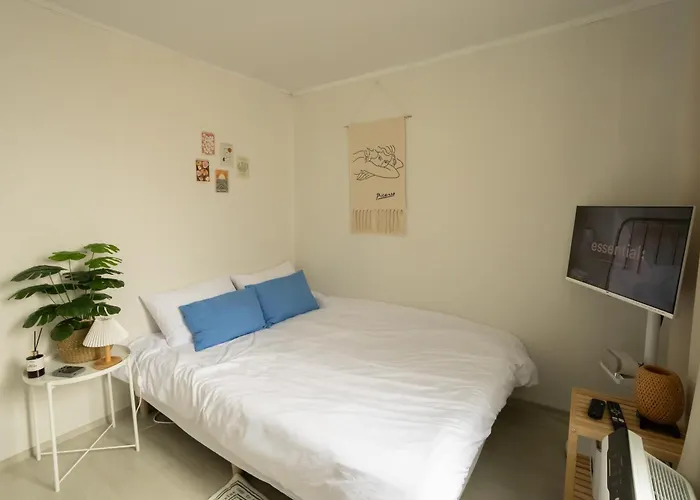Yeon Neu Stay, Private 2 For Exclusive Use, 7 Min From Subway, 30 Min To Major Areas ソウル特別市