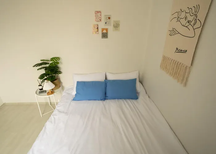 Yeon Neu Stay, Private 2 For Exclusive Use, 7 Min From Subway, 30 Min To Major Areas 4* ソウル特別市
