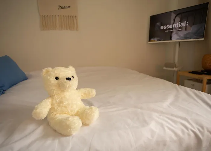 ゲストハウス Yeon Neu Stay, Private 2 For Exclusive Use, 7 Min From Subway, 30 Min To Major Areas 4*