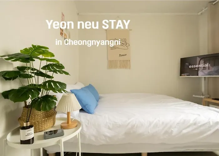 Yeon Neu Stay, Private 2 For Exclusive Use, 7 Min From Subway, 30 Min To Major Areas ソウル特別市