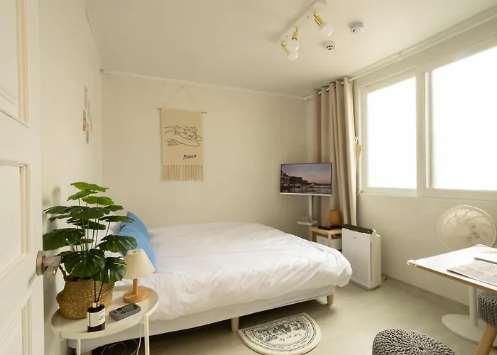 Yeon Neu Stay, Private 2 For Exclusive Use, 7 Min From Subway, 30 Min To Major Areas 4* ソウル特別市